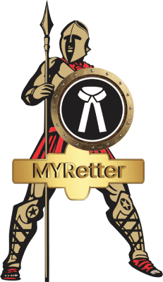 MyRetter Logo